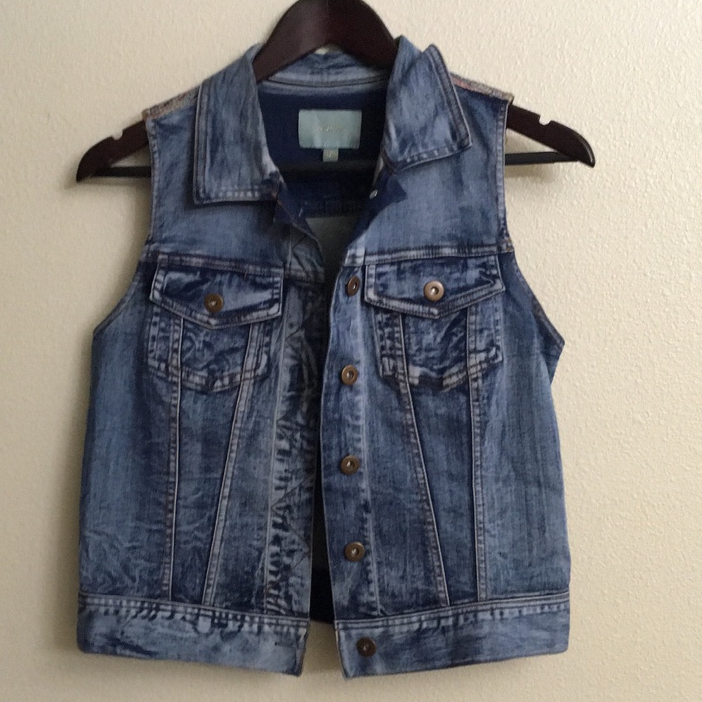 Women’s Small Jean Jacket
